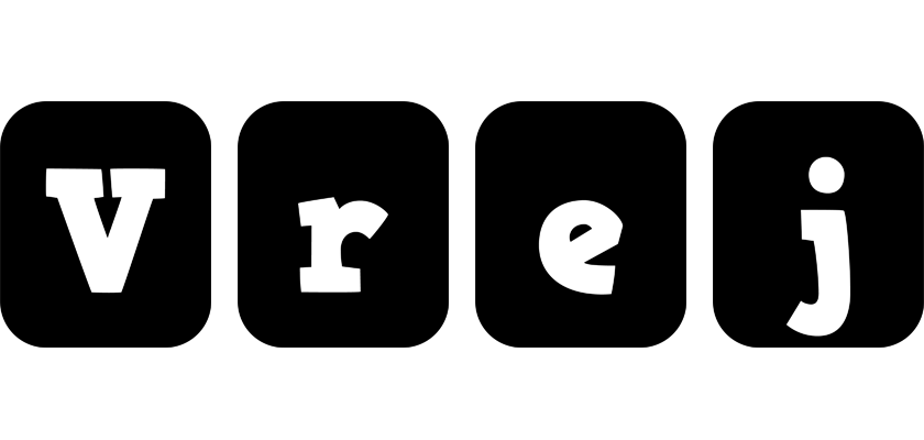 Vrej box logo