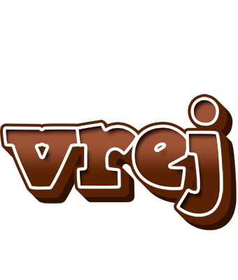 Vrej brownie logo
