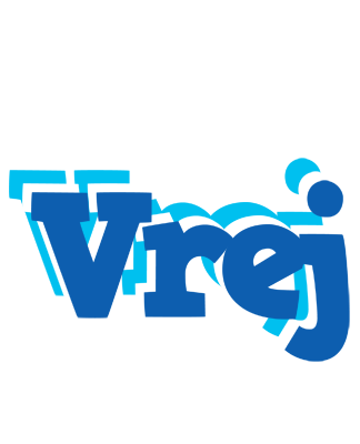 Vrej business logo