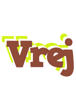 Vrej caffeebar logo