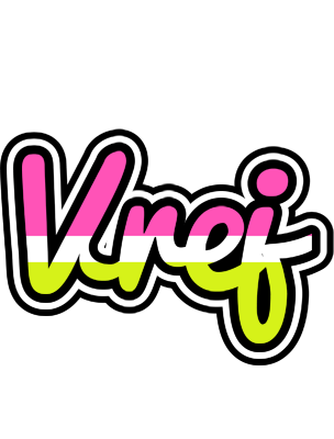 Vrej candies logo