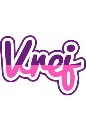 Vrej cheerful logo