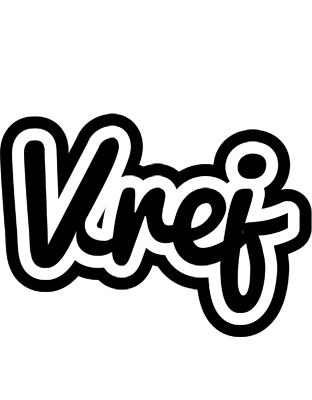 Vrej chess logo