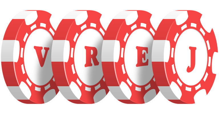 Vrej chip logo