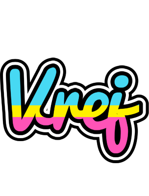 Vrej circus logo