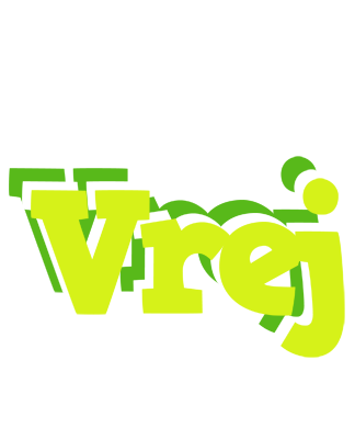 Vrej citrus logo