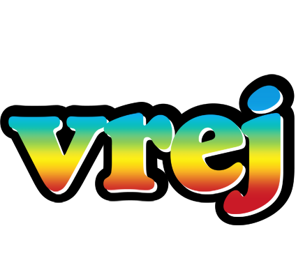 Vrej color logo