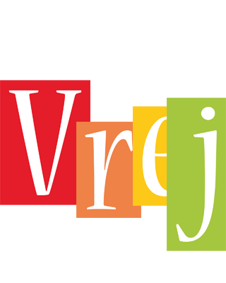 Vrej colors logo