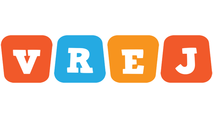 Vrej comics logo