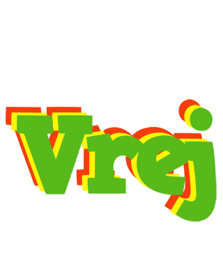 Vrej crocodile logo