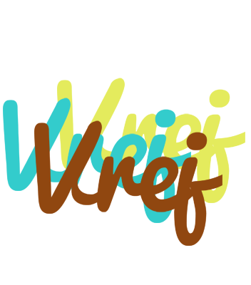 Vrej cupcake logo