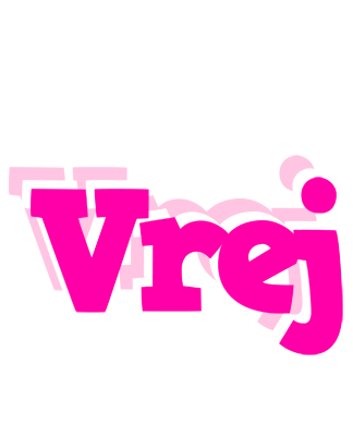 Vrej dancing logo