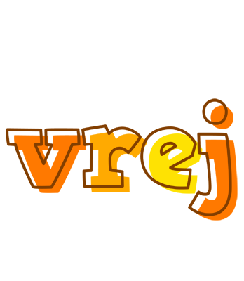 Vrej desert logo