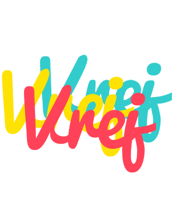 Vrej disco logo