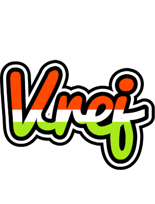 Vrej exotic logo
