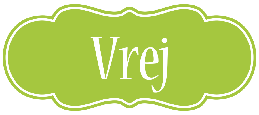 Vrej family logo