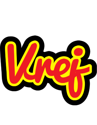 Vrej fireman logo