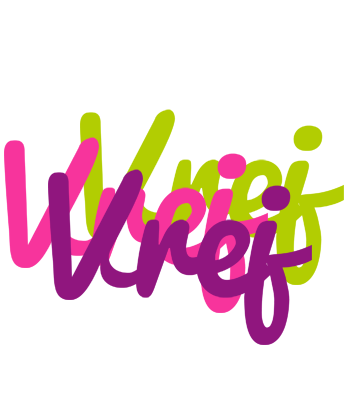 Vrej flowers logo