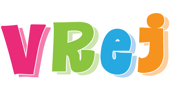 Vrej friday logo