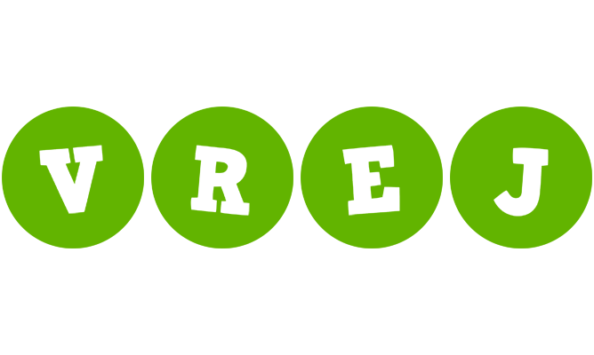 Vrej games logo