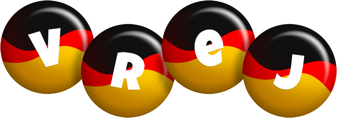 Vrej german logo