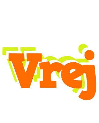 Vrej healthy logo