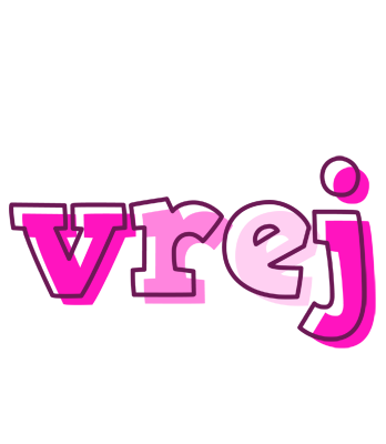 Vrej hello logo