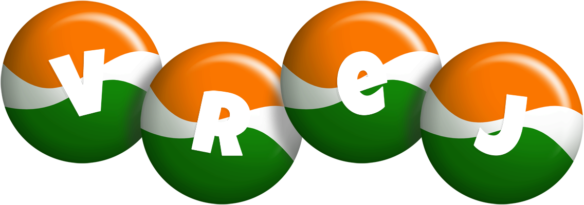 Vrej india logo