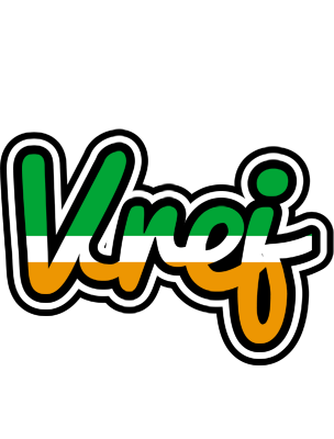 Vrej ireland logo