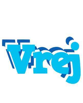 Vrej jacuzzi logo