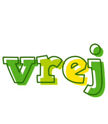 Vrej juice logo