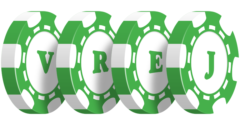 Vrej kicker logo