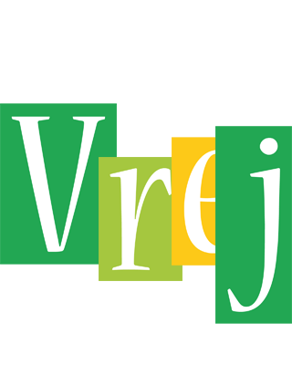 Vrej lemonade logo