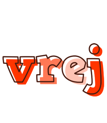 Vrej paint logo