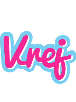 Vrej popstar logo