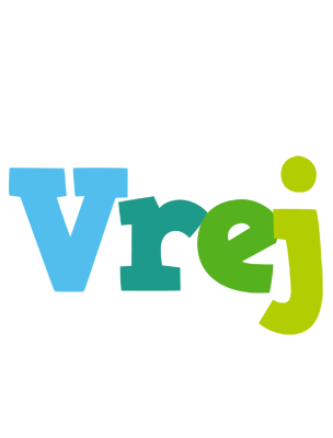 Vrej rainbows logo