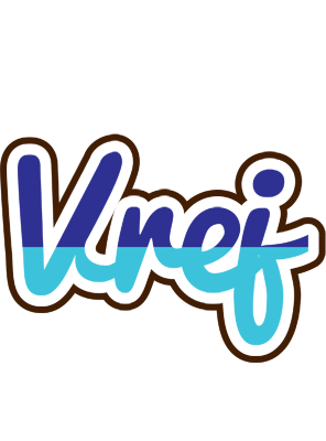 Vrej raining logo