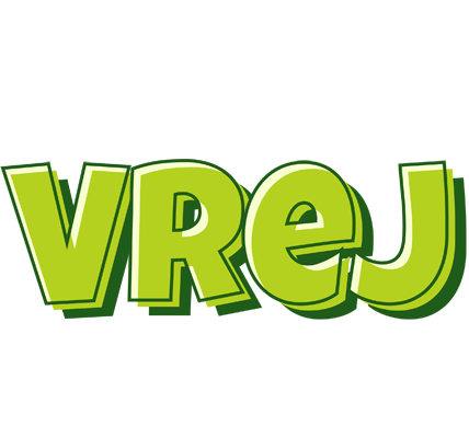 Vrej summer logo