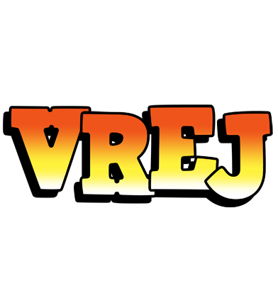 Vrej sunset logo