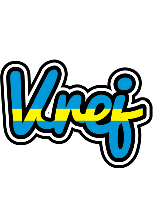 Vrej sweden logo