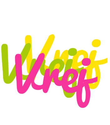 Vrej sweets logo