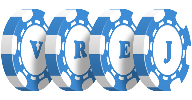 Vrej vegas logo