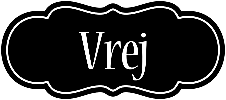 Vrej welcome logo