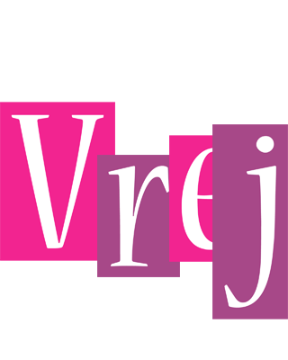 Vrej whine logo