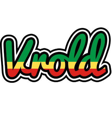 Vrold african logo