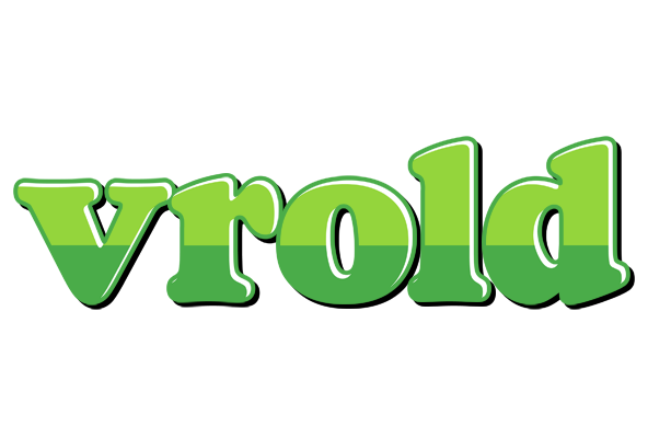 Vrold apple logo