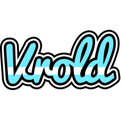 Vrold argentine logo