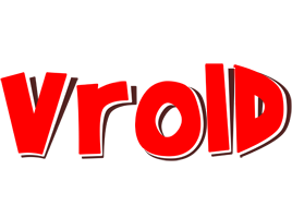 Vrold basket logo