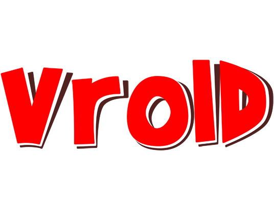 Vrold basket logo