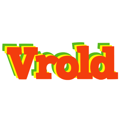 Vrold bbq logo